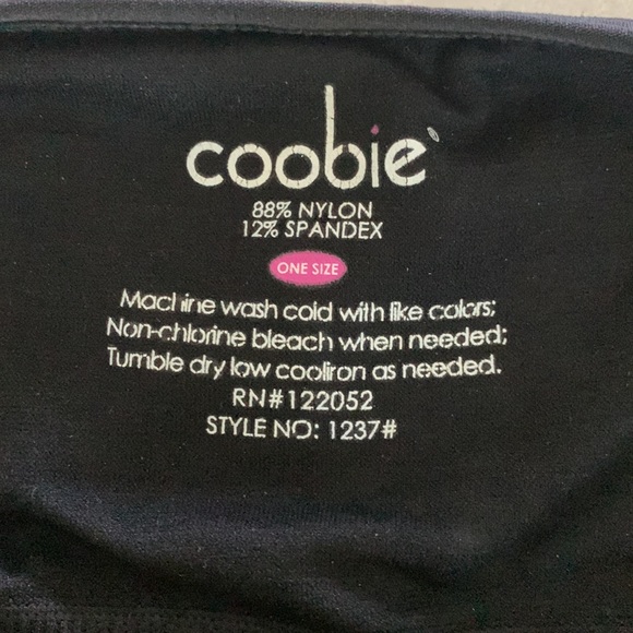 COOBIE BLACK CAMISOLE - Picture 2 of 3